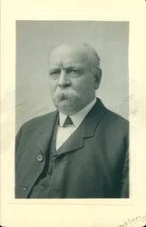 David Rittenhouse Porter, assistent-chirurg, 5e Kansas Cavalerie (Unie)